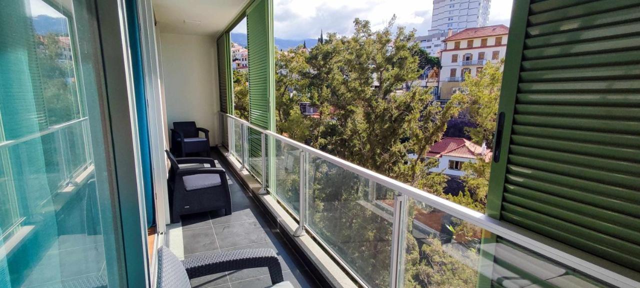 Lindas Holiday Apartment 푼샬 외부 사진